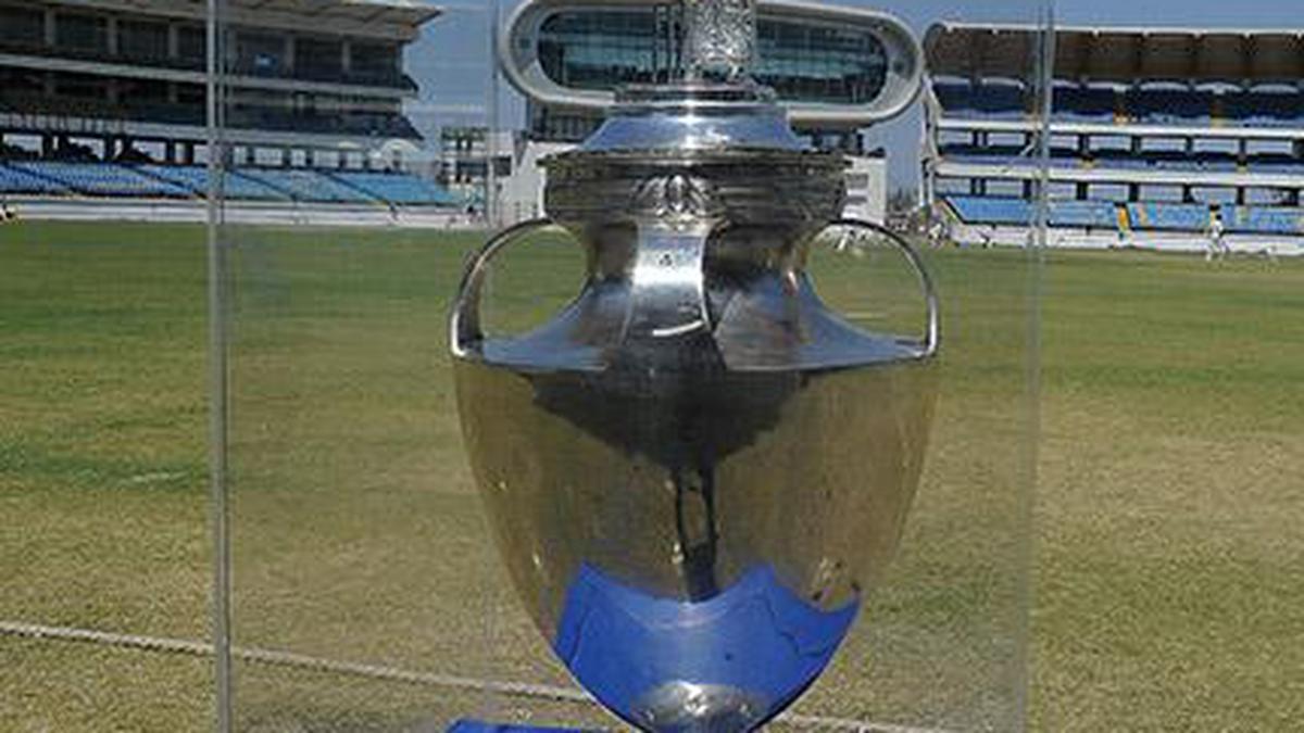 Pruned Ranji Trophy to begin on February 17