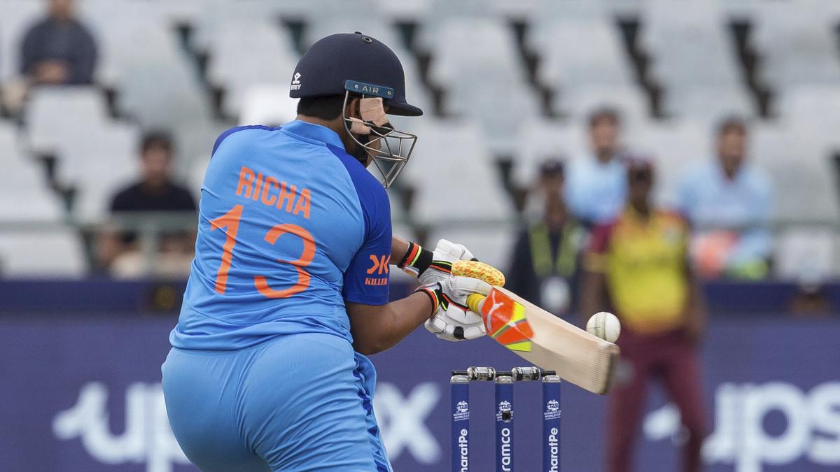 ICC Women's T20 World Cup: India needs to pull up their game against England