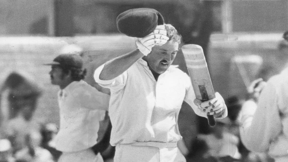 Former Australia leg-spinner Tony Mann dies aged 74 - The Hindu