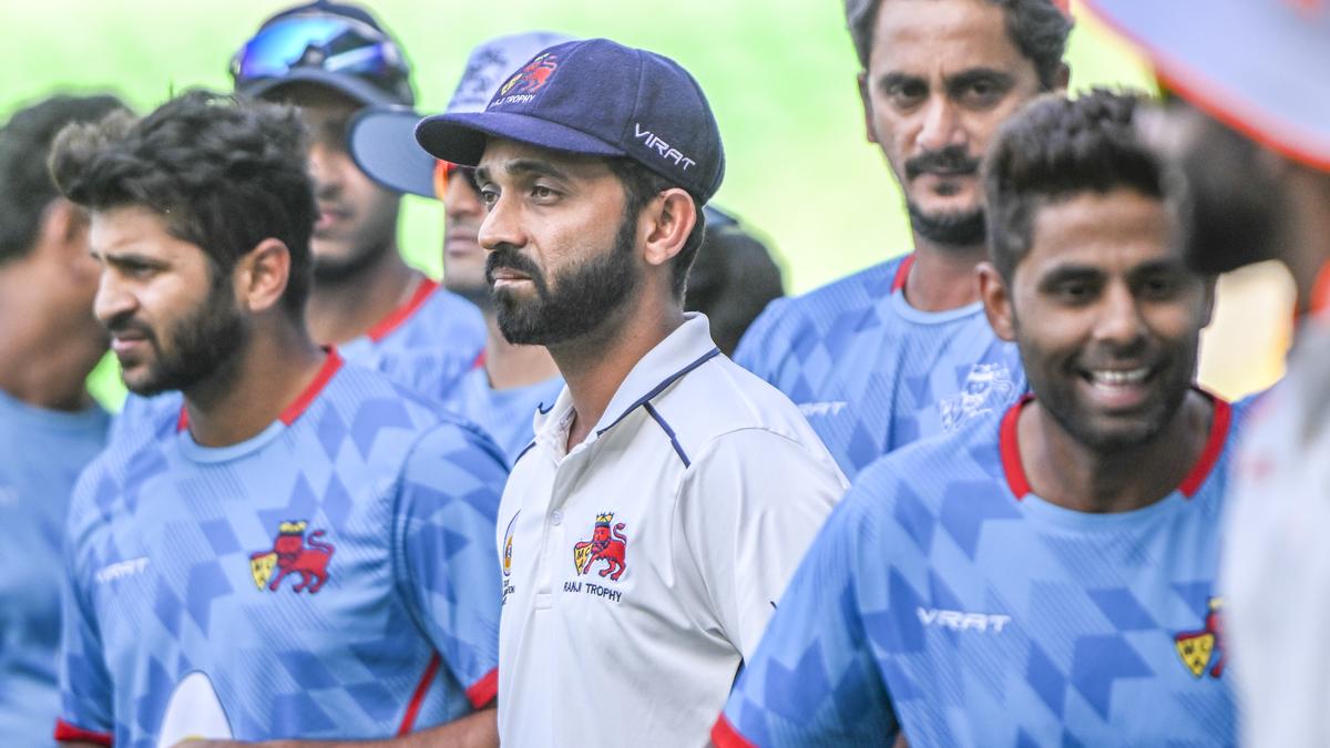 Mumbai cricketers should realise the worth of a Mumbai cap, says chief selector Sanjay Patil
Premium