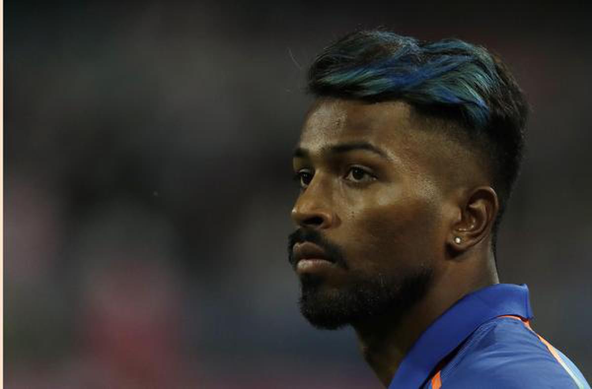 After backlash, Hardik Pandya apologises for comments on 'Koffee With  Karan' - The Hindu
