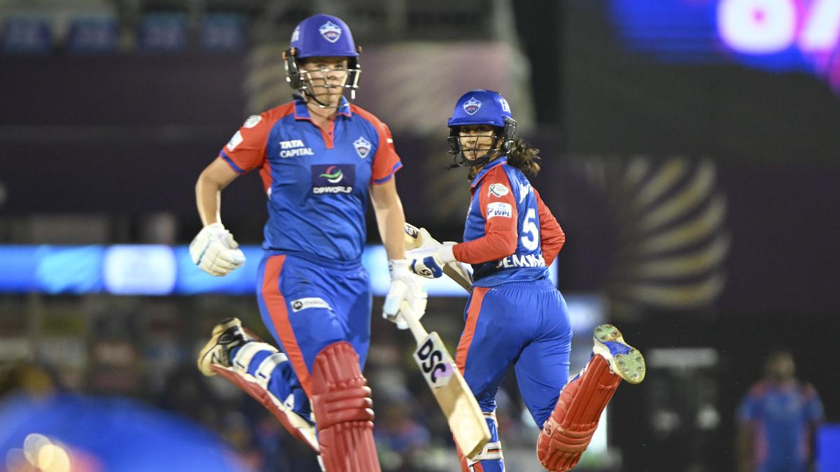The occasion maybe just got to the players, says Delhi Capitals coach Batty