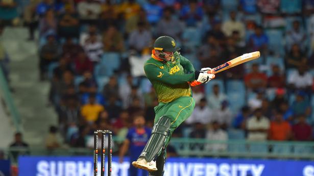 India vs South Africa ODI series | It's not easy to bat in these conditions, says Heinrich Klaasen