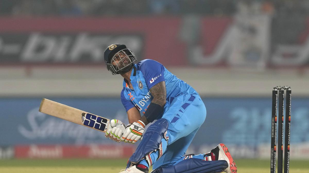 Ind vs SL troisième T20 international |  Le siècle de Suryakumar Yadav propulse l’Inde dans une série qui remporte la victoire