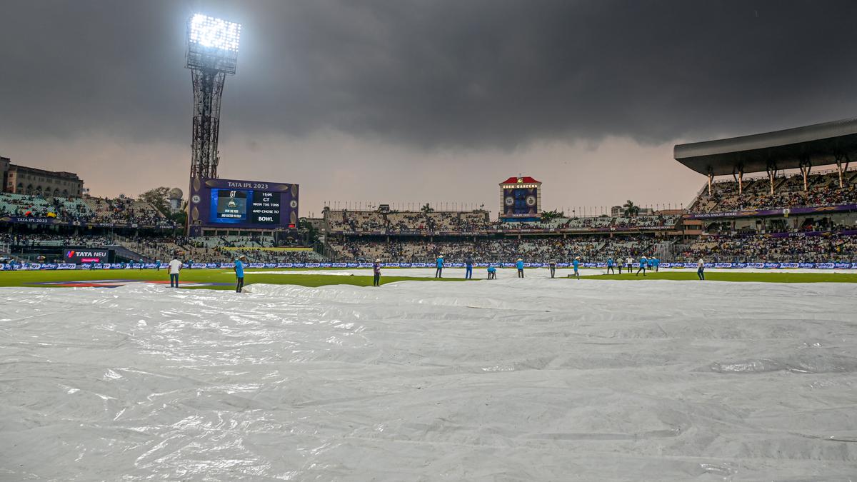 IPL 2023: KKR vs GT | Gujarat opts to bowl against Kolkata as rain threat looms