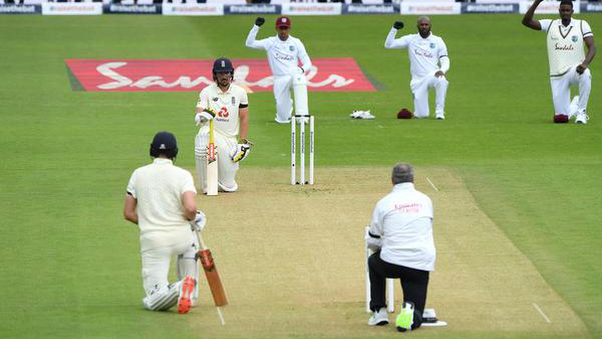 Black Lives Matter | Michael Holding delivers stirring message against racism