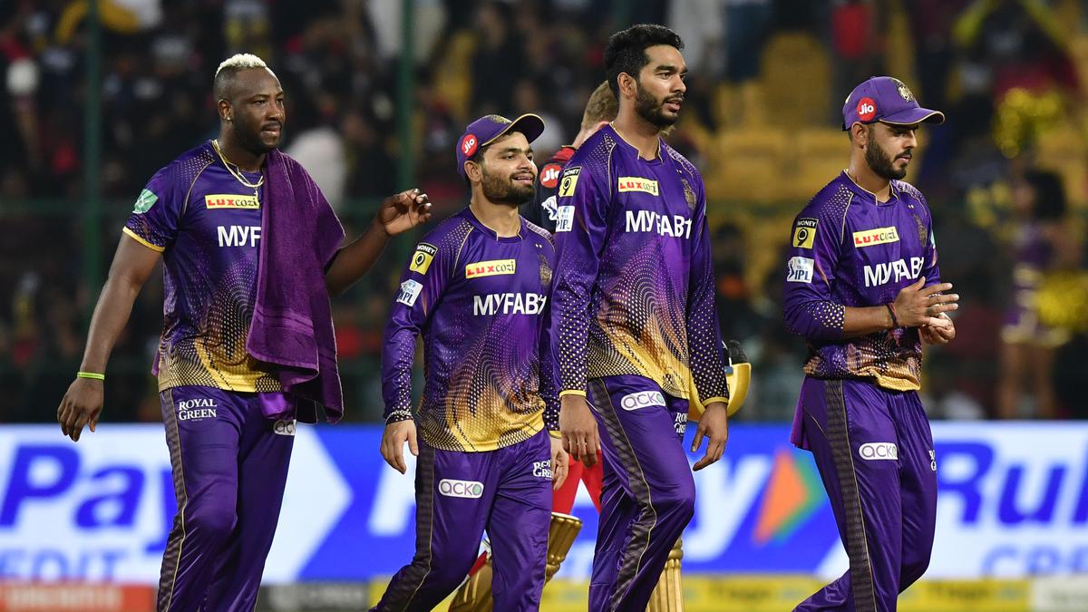 IPL 2023: KKR vs GT | Resurgent Gujarat stands in way of Kolkata's revival