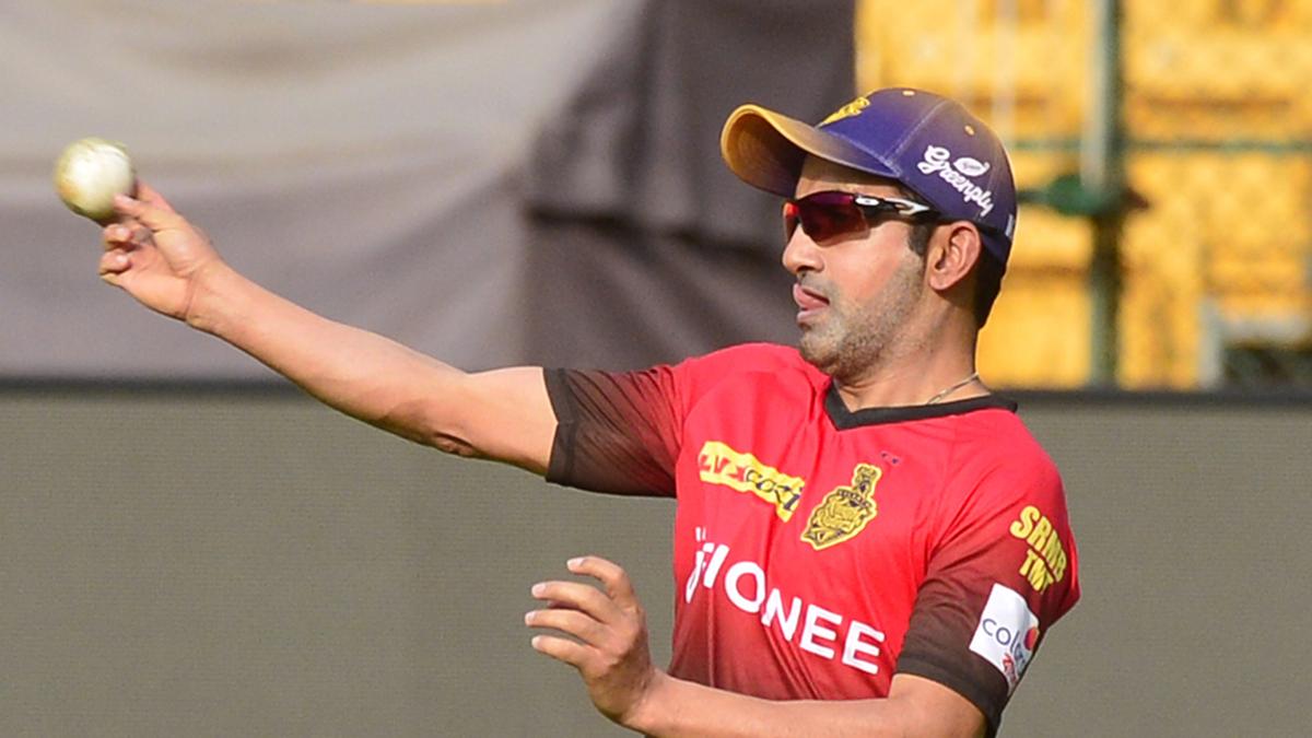 BCCI approaches Gautam Gambhir to replace Rahul Dravid as head coach