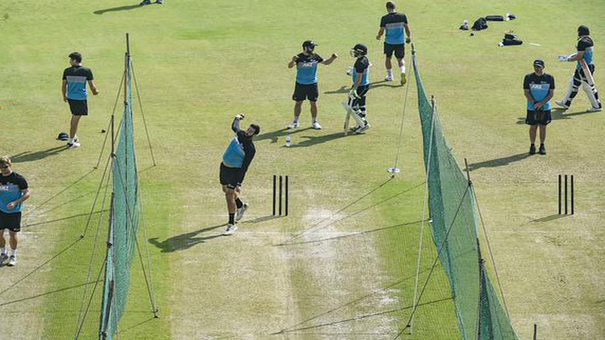 Ind Vs NZ First Test | You May Find Us Playing Three Spinners, Says New ...