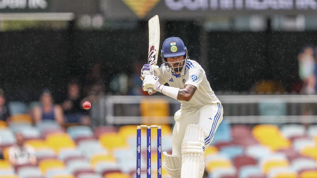 India vs Australia third Test:  It’s very good to see lower-order scoring runs, says K.L. Rahul