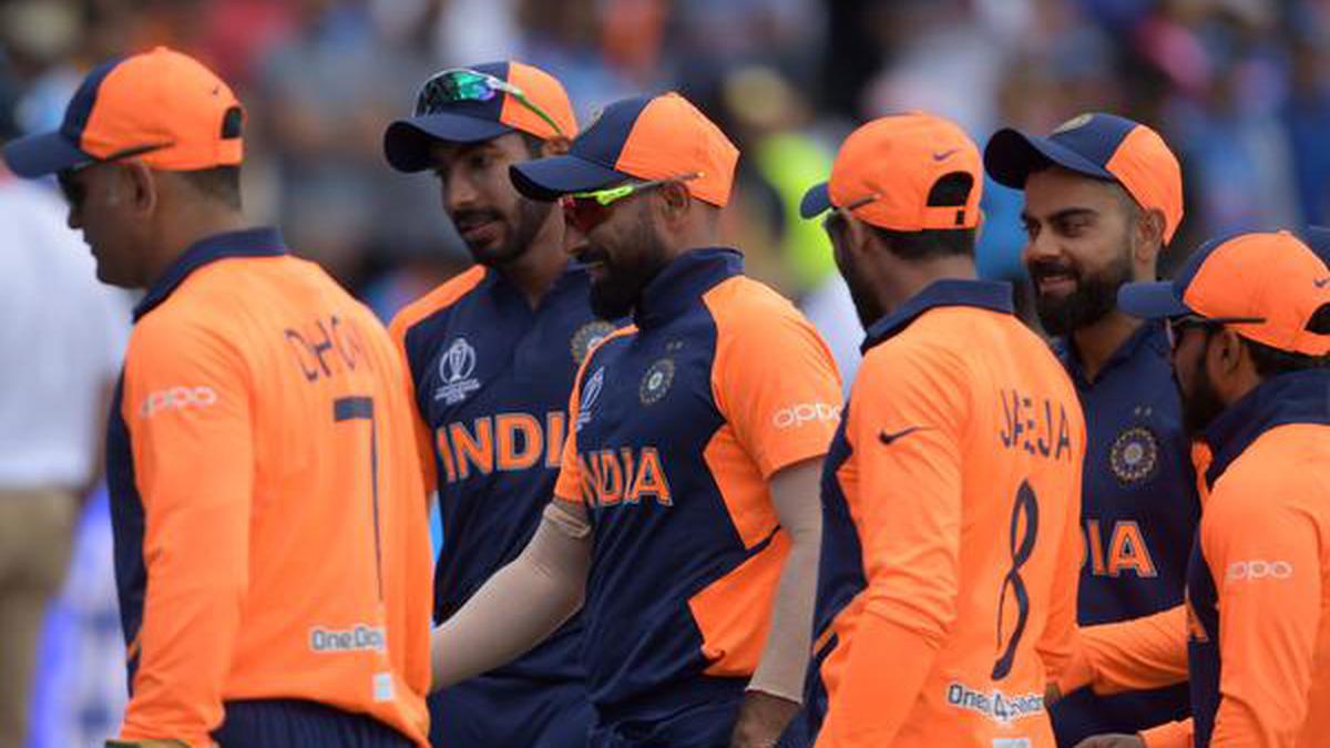 World Cup 2023: India will not wear Orange jersey for Pakistan