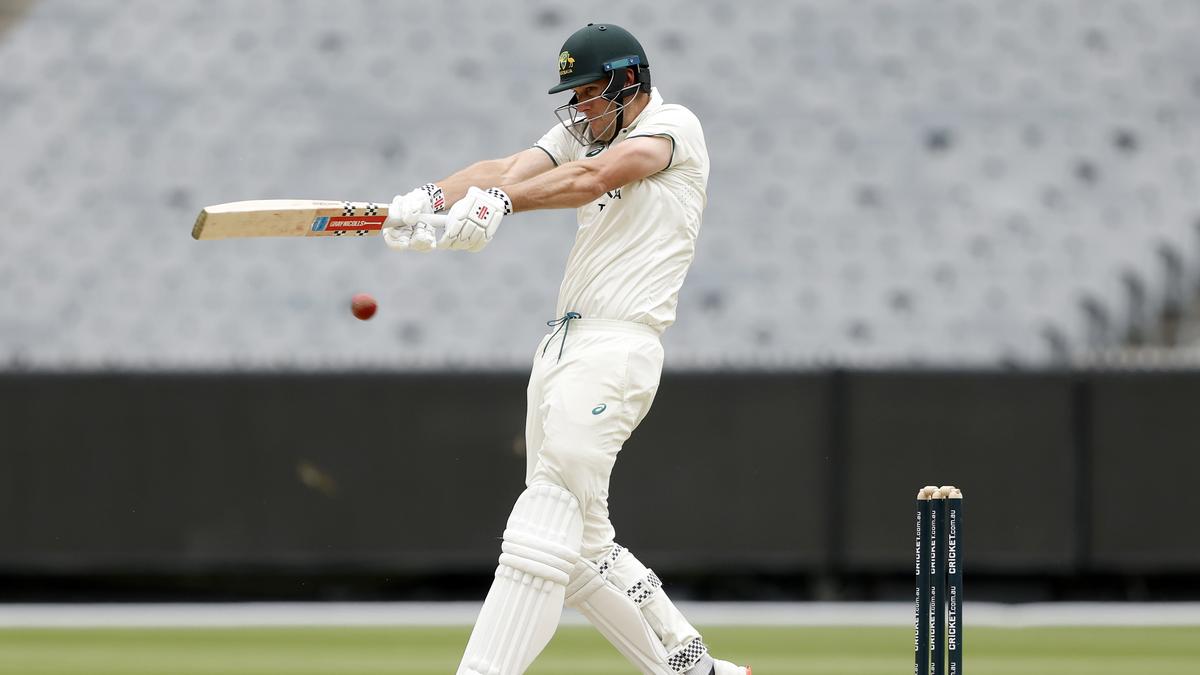 Border-Gavaskar Trophy second Test: Beau Webster added to Australian squad