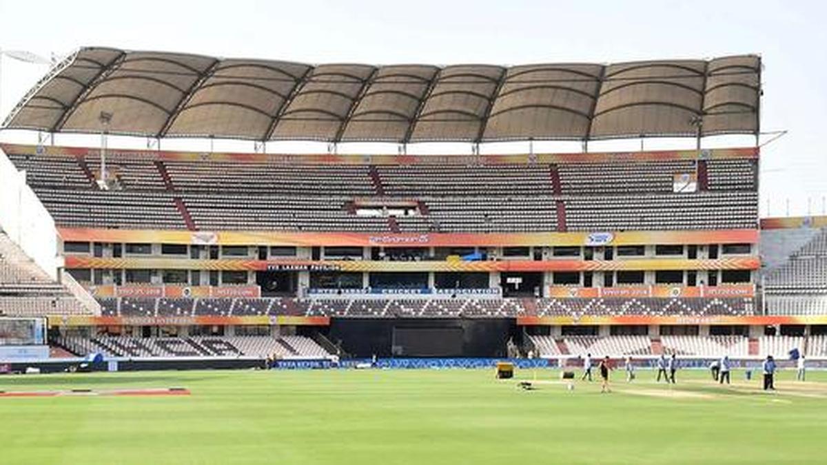 Hyderabad Cricket Association offers stadium for setting up isolation