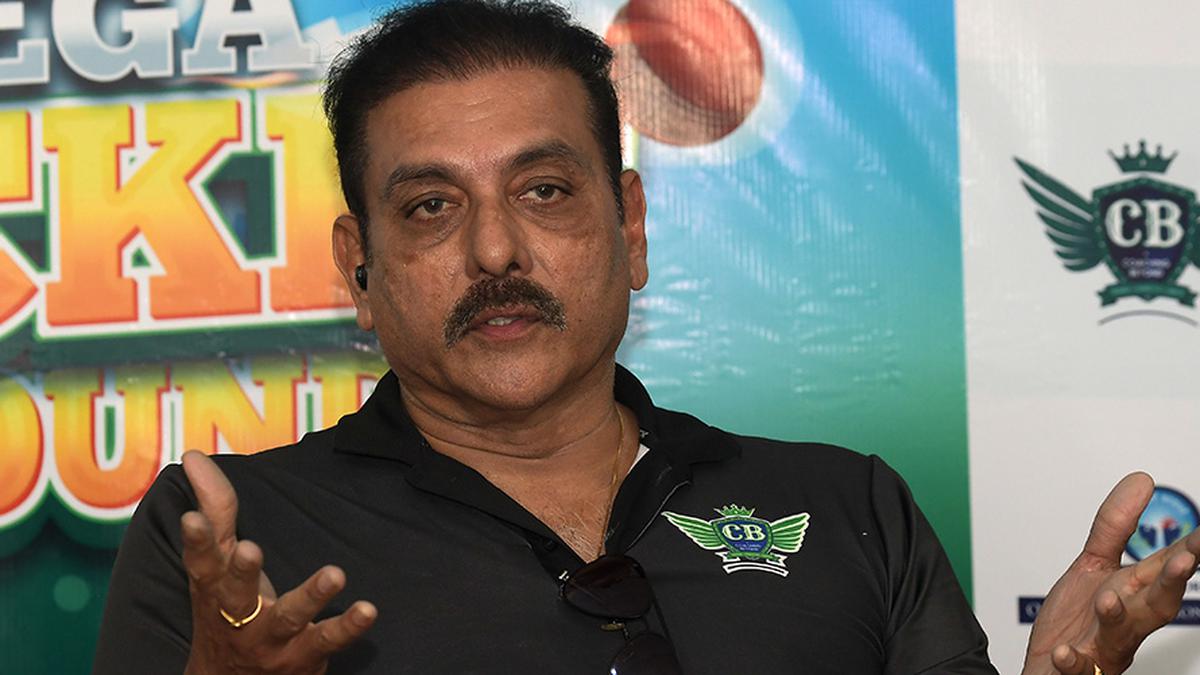 India will be serious challenger for 2024 T20 World Cup title: Ravi Shastri