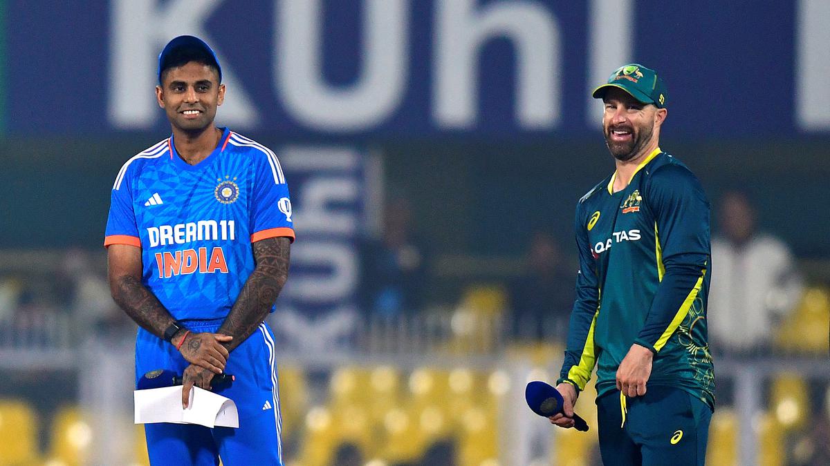 IND vs AUS third T20I | Australia wins toss; opts to bowl against India