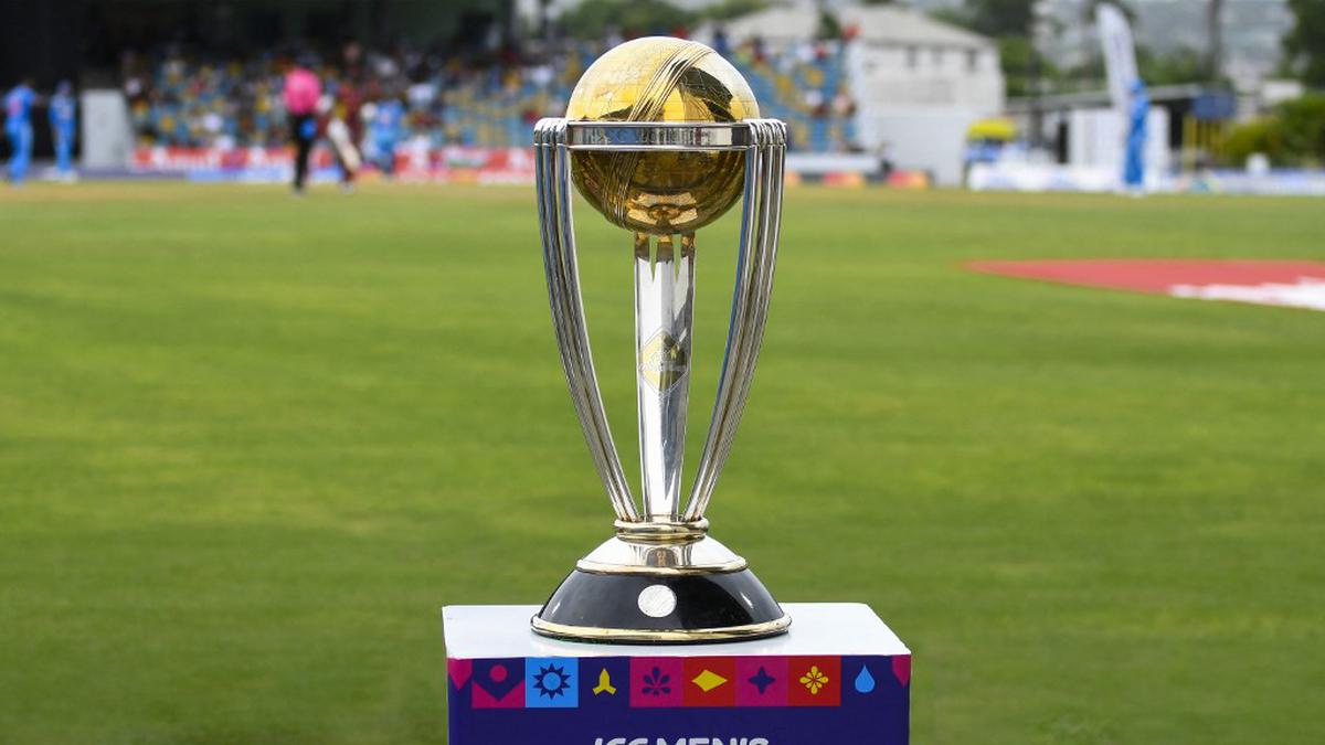 Coupe du monde de cricket ICC |  L’équipe de cricket du Pakistan obtient l’autorisation du gouvernement pour participer