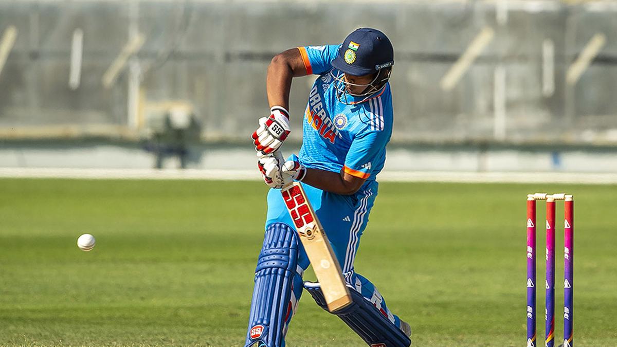 Under-19 Asia Cup: Suryavanshi powers India to final, set to face Bangladesh