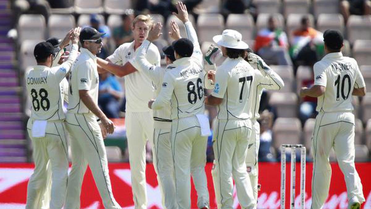 WTC final | New Zealand beats India by 8 wickets to win World Test Championship title