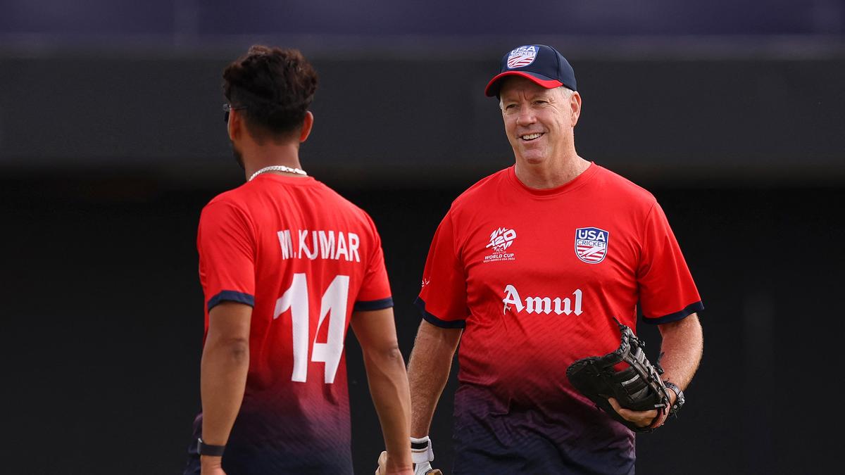 T20 World Cup 2024: Penalty didn't affect result against India, we should've responded faster: US coach Stuart Law