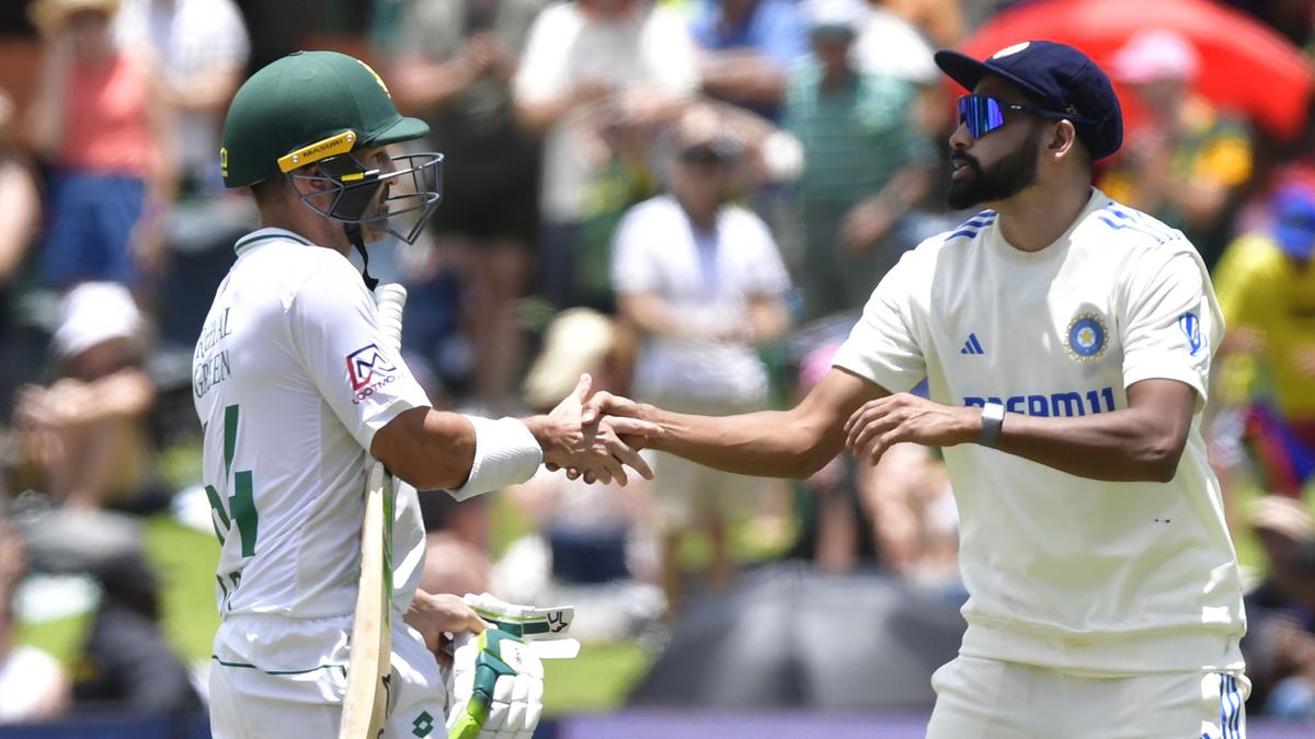 SA vs IND first Test | South Africa in driver’s seat; Elgar, Jansen take hosts to comfortable position