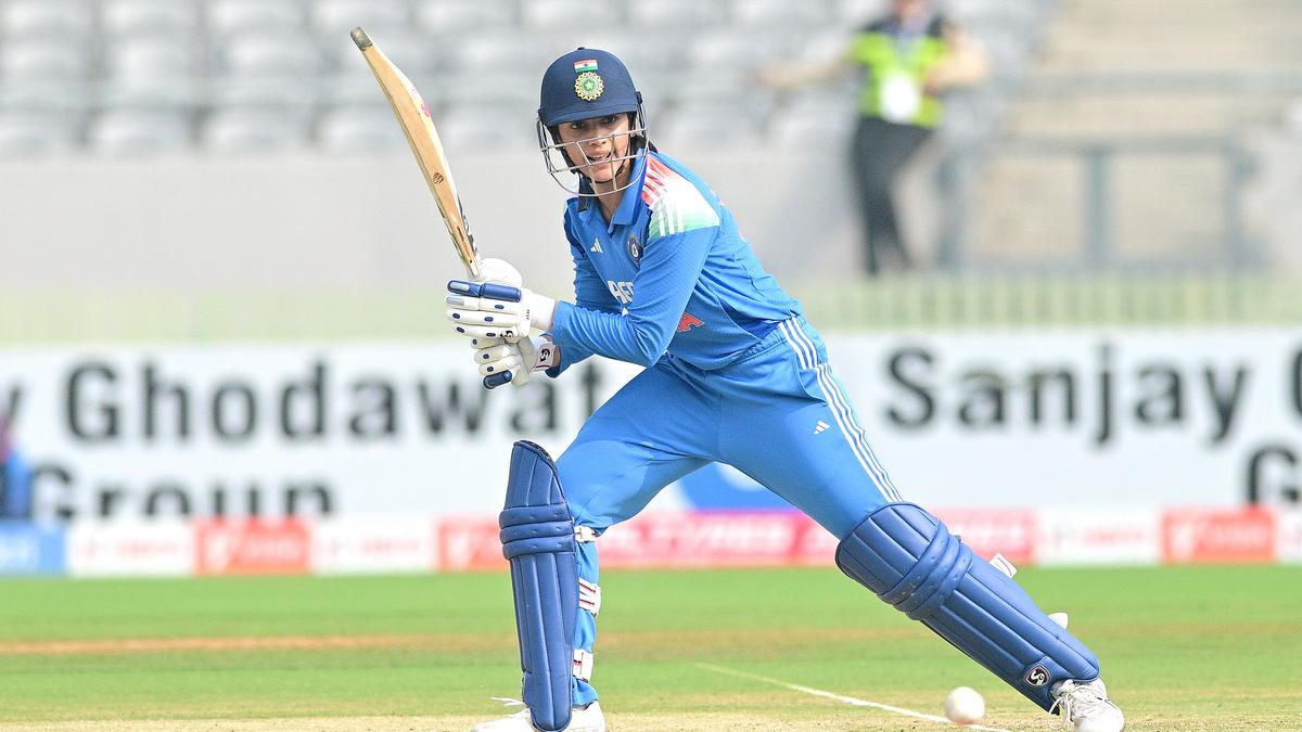 Ireland women first bilateral ODI series agianst India women: India women vs Ireland women second ODI at Rajkot