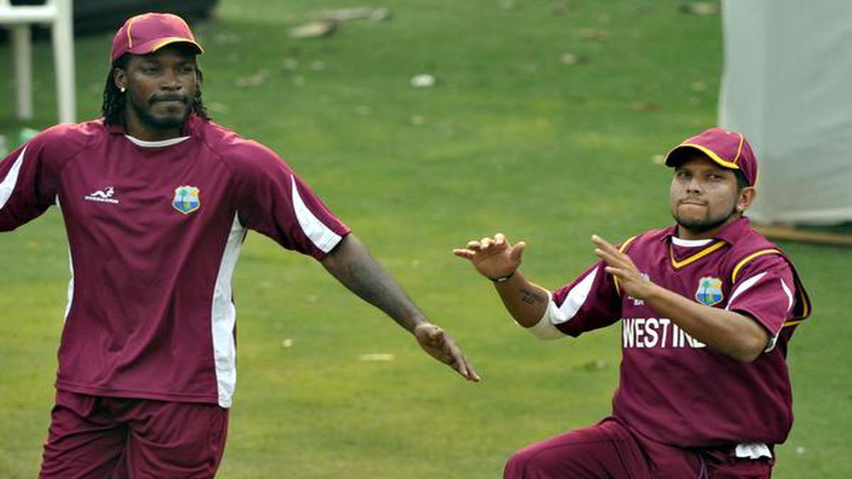 Gayle “stands by his comments” against Sarwan, CPL decides to close matter