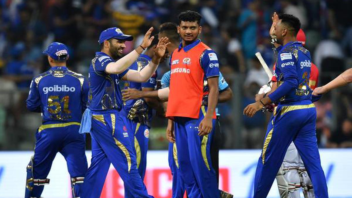 Mumbai Indians retains 18 players; releases Duminy, Cummins, Rahman ...