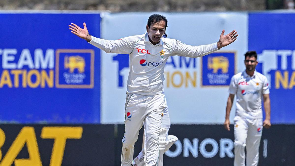 Pakistan’s injury woes continue with spinner Noman Ali out for remainder of Australia series GTW News
