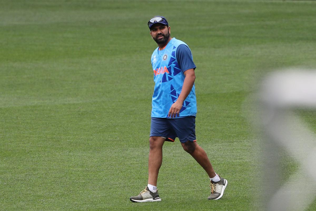 ICC Twenty20 World Cup | Open to changing playing XI in every game, says Rohit Sharma