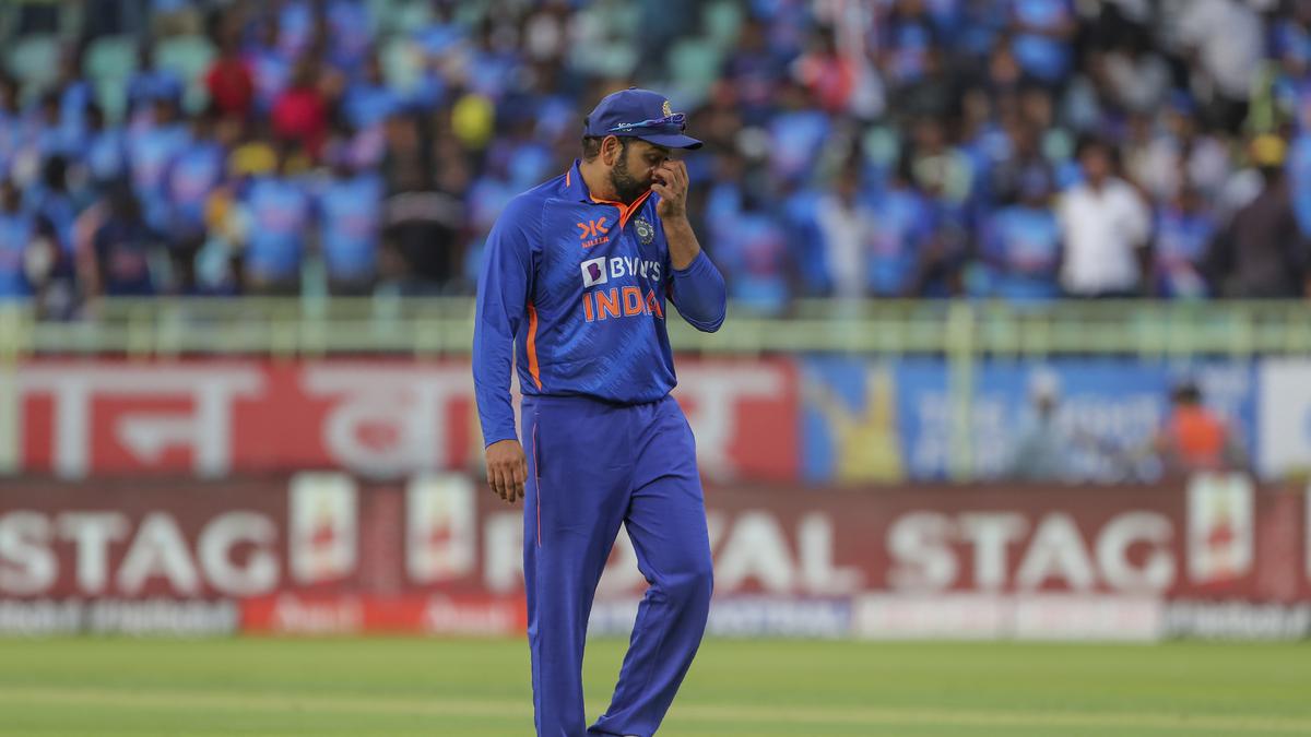 India vs Australia second ODI | We kept falling to Starc’s ‘strength’: Rohit to his batters