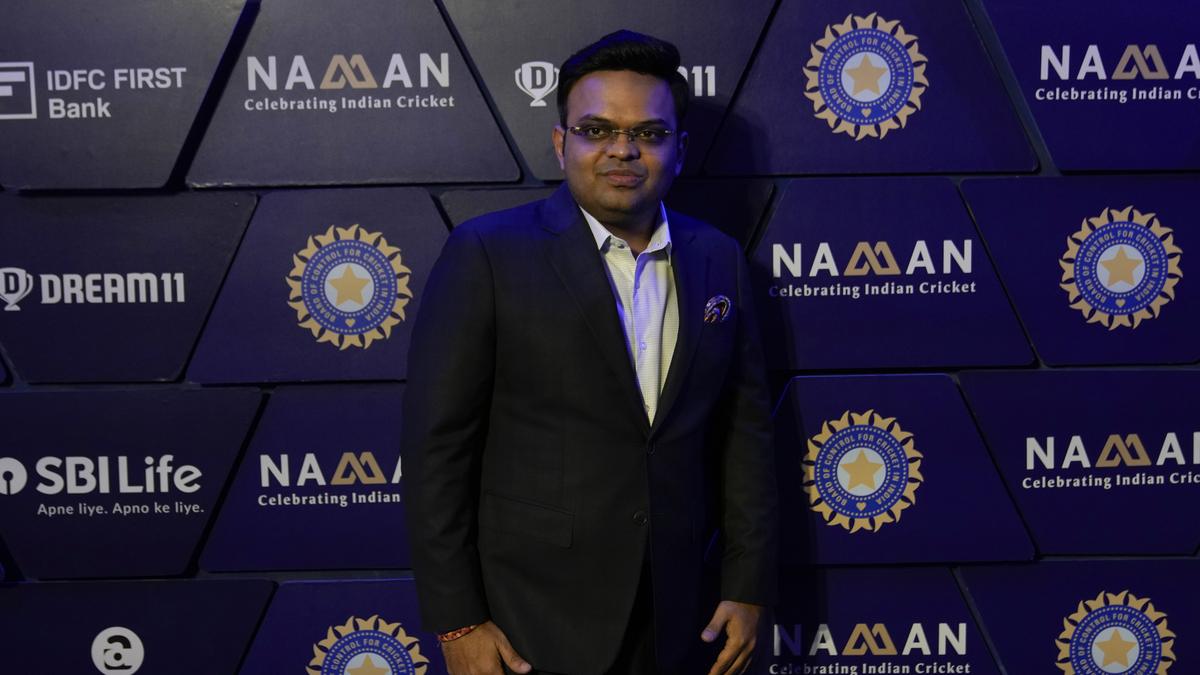 Jay Shah assumes charge as ICC chairperson