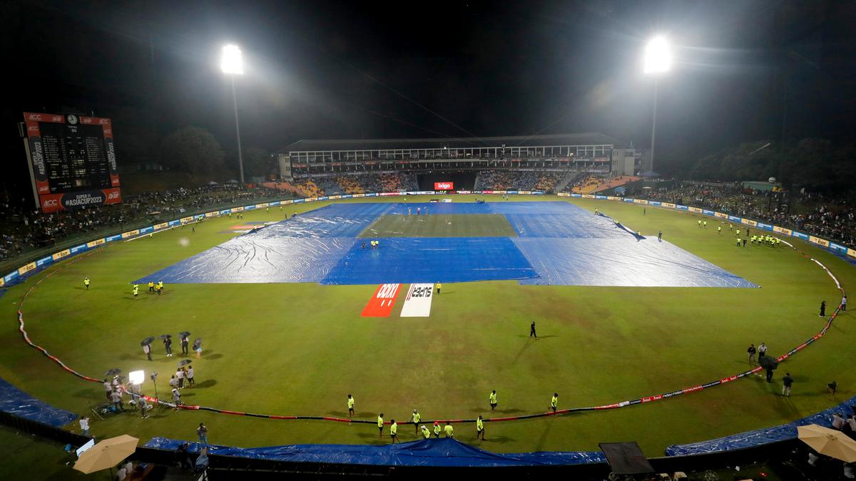 Najam Sethi slams Asia Cup scheduling after Pallekele washout