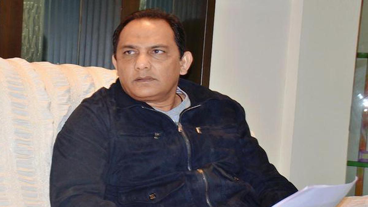 Azharuddin elected president of Hyderabad Cricket Association