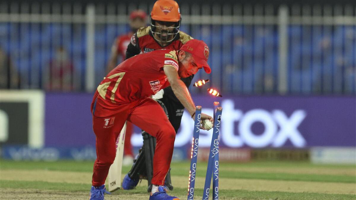 Indian Premier League 2021 | Punjab Kings edges SRH in thriller