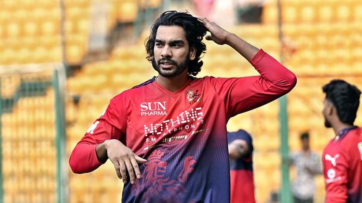 IPL 2026 | Sitting in the wings doesn’t mean that I am not part of the plan: RCB’s Venkatesh Iyer