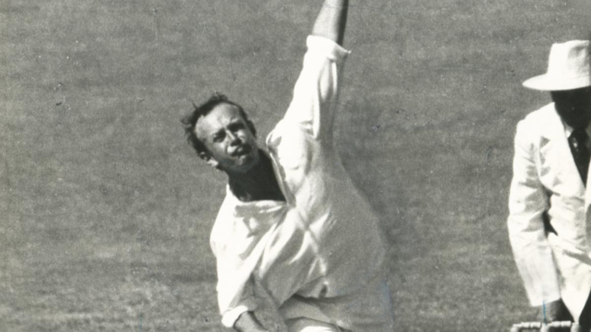 Former England spinner Derek Underwood passes away