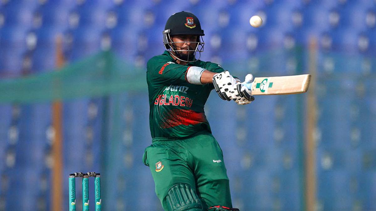 Bangladesh appoints Shakib Al Hasan as ODI captain for both Asia Cup and ICC Cricket World Cup