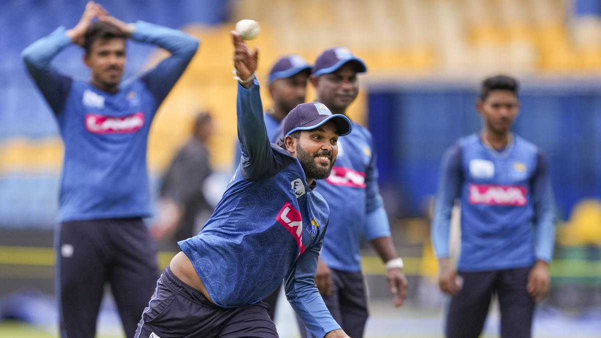 SL vs IND first ODI: Sri Lanka opts to bat against India; Mohammed Shiraz makes debut for Sri Lanka