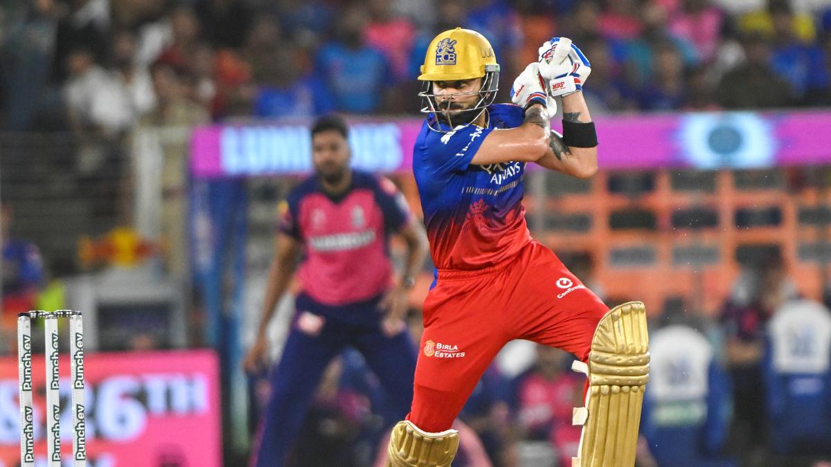 Virat Kohli drops hints of completing 20 years with RCB
