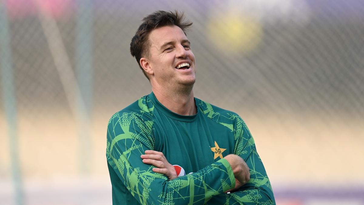 Morne Morkel resigns as Pakistan's bowling coach