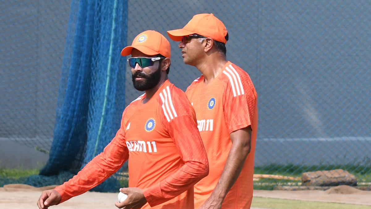 World Cup | One run more than the opposition’s is a safe score, says Dravid