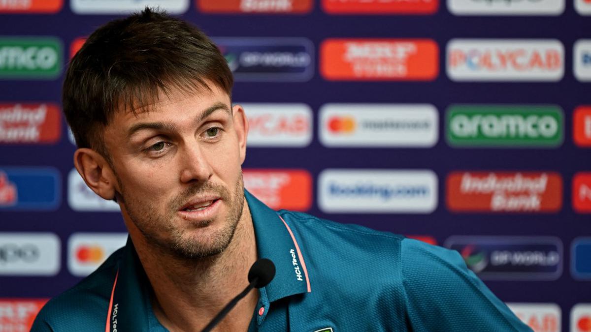 ICC World Cup | We'll address the batting frailties in the back end, says Mitchell Marsh