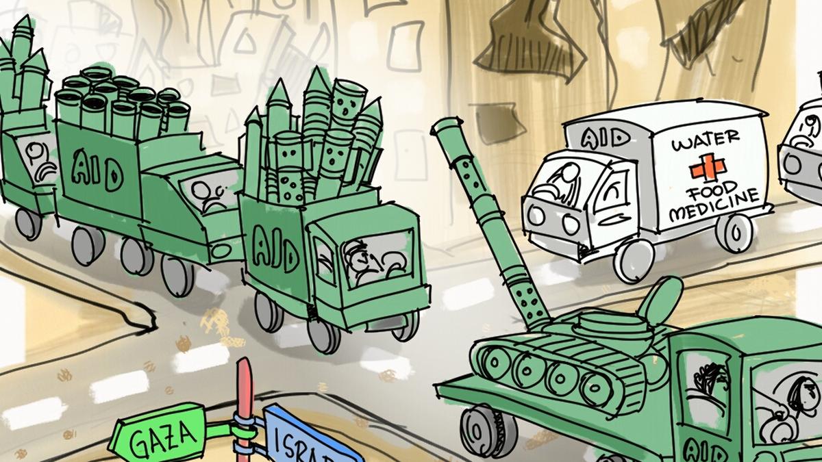 On the Draw — October 22, 2023