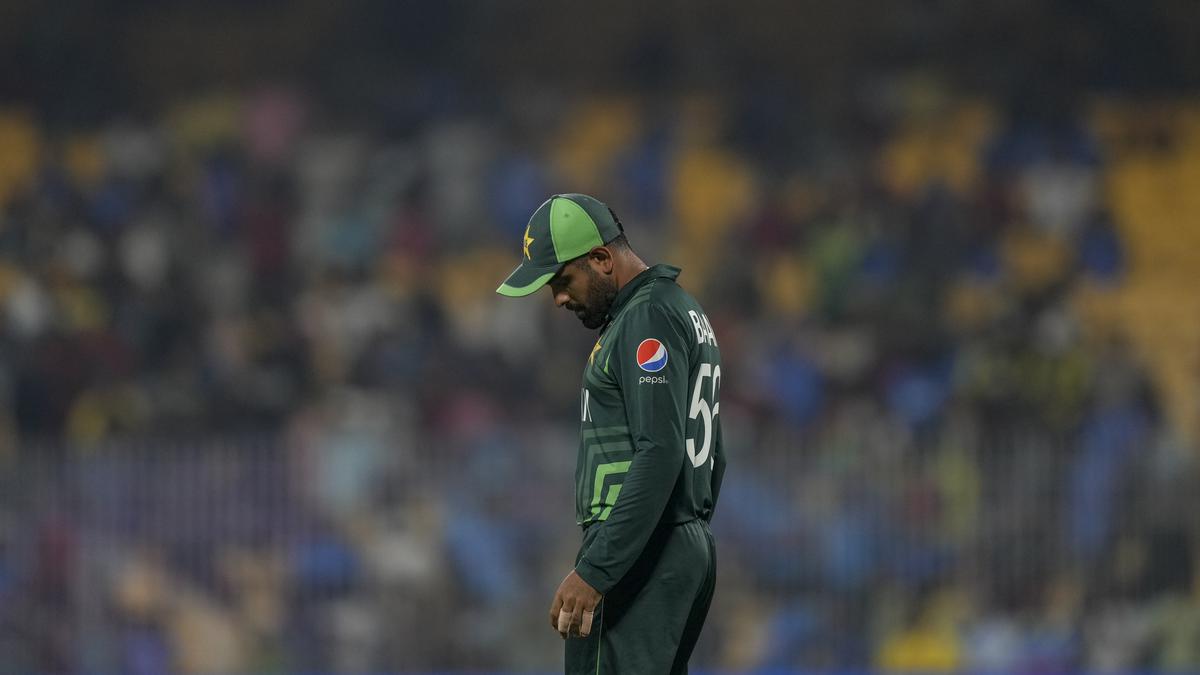 Coupe du monde ICC : PAK contre AFG |  Notre bowling n’était pas à la hauteur, affirme Babar Azam
