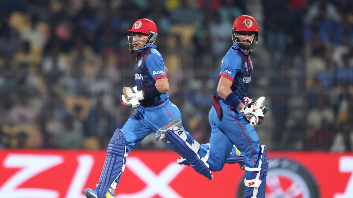 PAK vs AFG | After upsetting England, Afghanistan stuns Pakistan