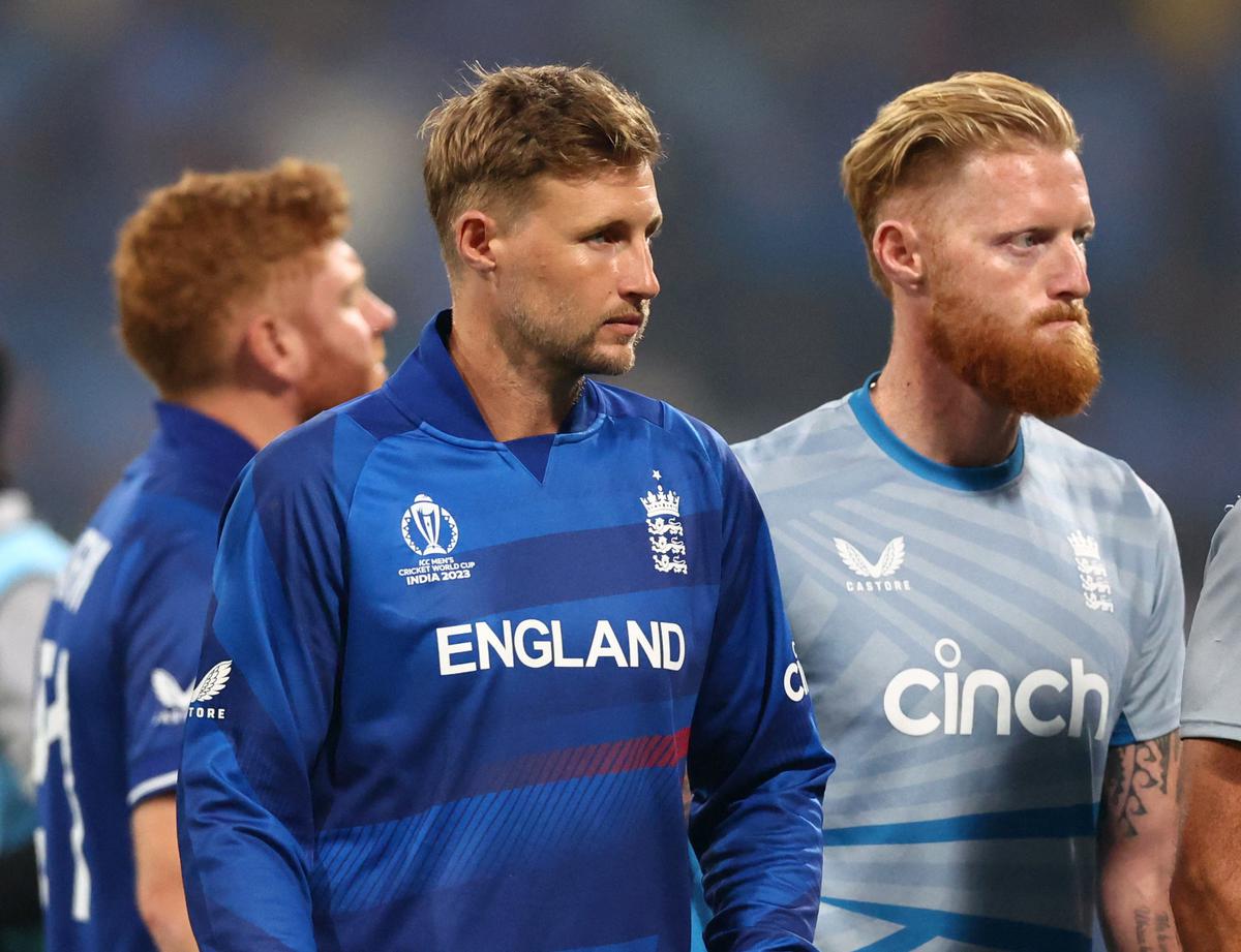 ICC Wereldbeker |  Drie dingen die Engeland moet oplossen in ODI-cricket