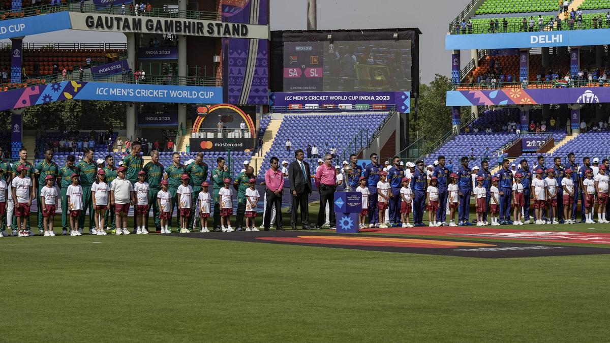 SA vs SL | Sri Lanka opts to bowl against South Africa