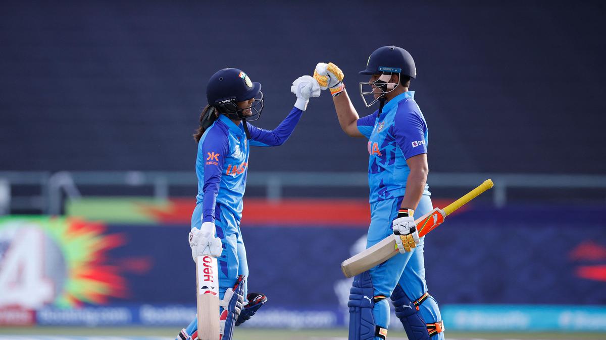 icc women t20 world cup india vs pakistan match on february 12 2023