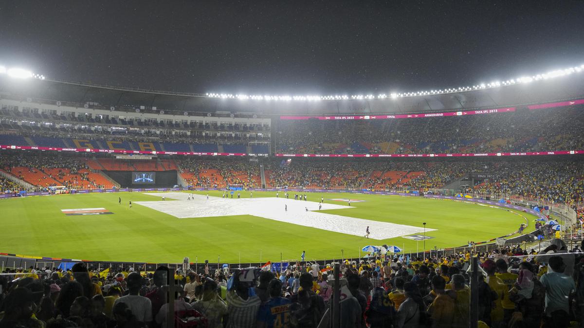 IPL final moved to reserved day due to persistent rains
