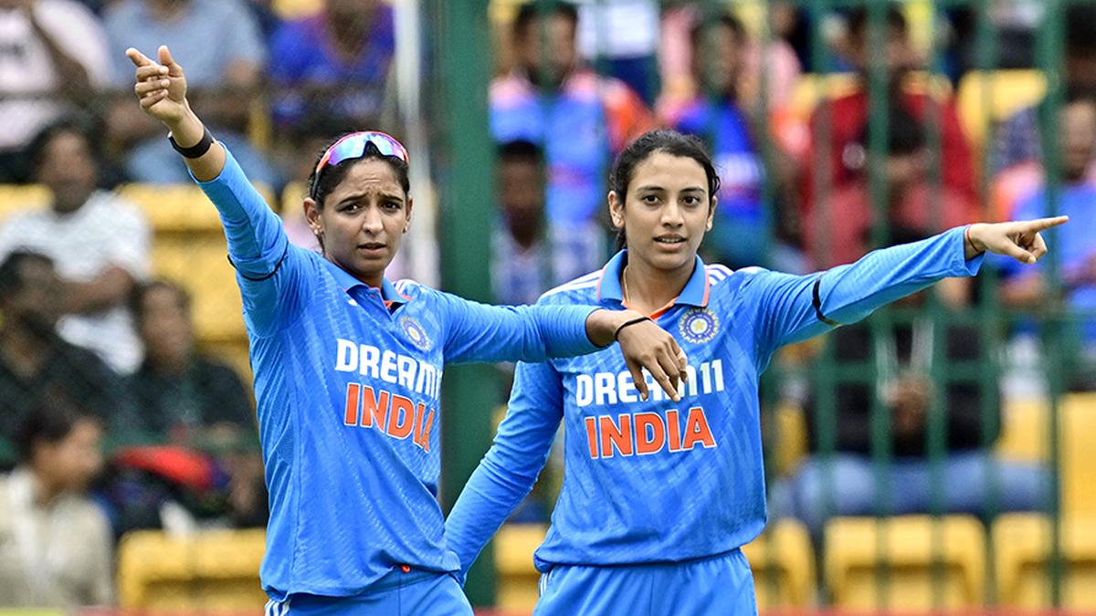 BCCI announces central contracts for women’s cricket team; Harmanpreet, Mandhana, Deepti retained in Grade ‘A’